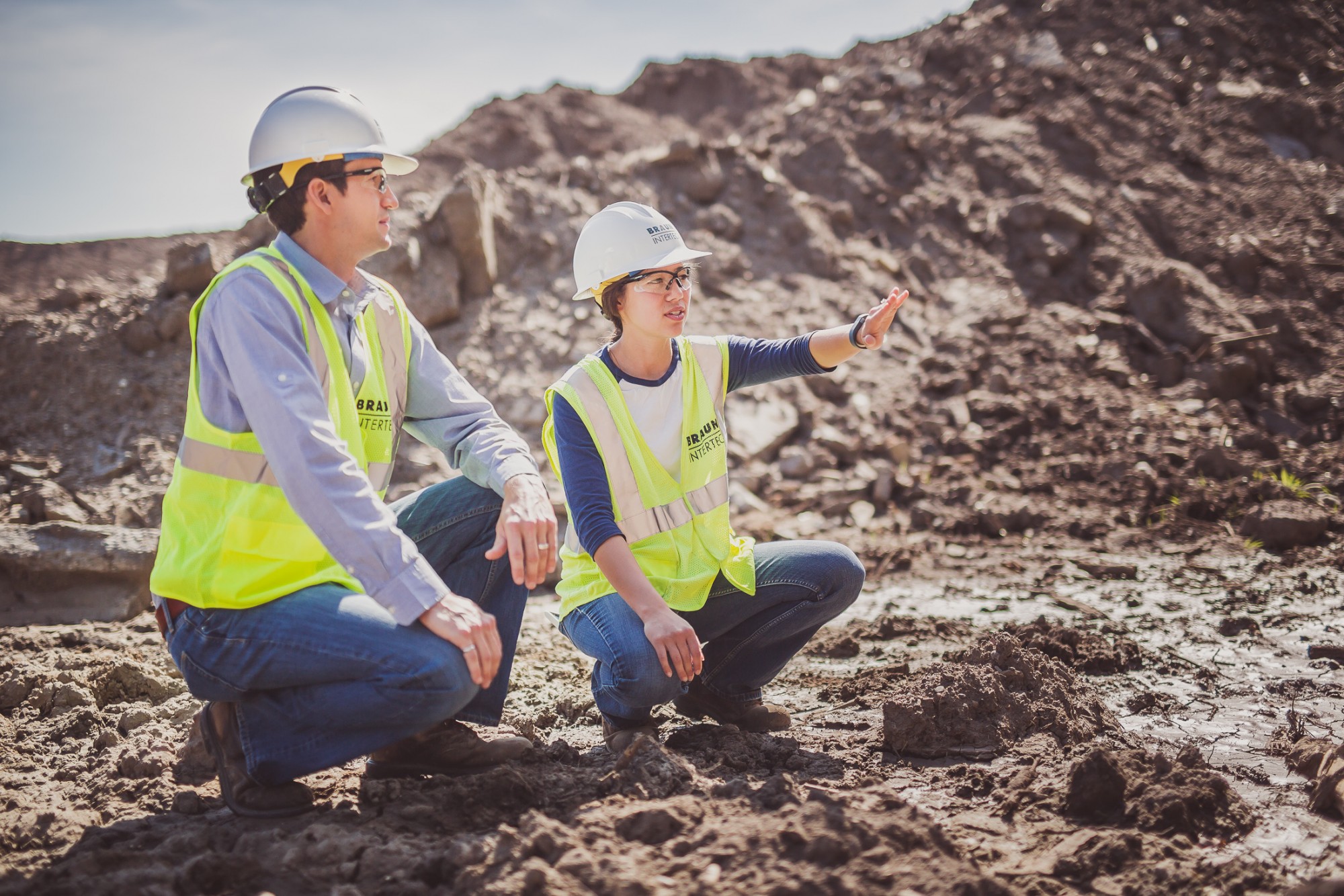 Environmental consulting
