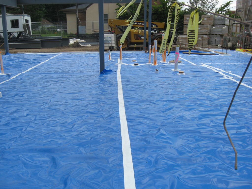 apor Mitigation System