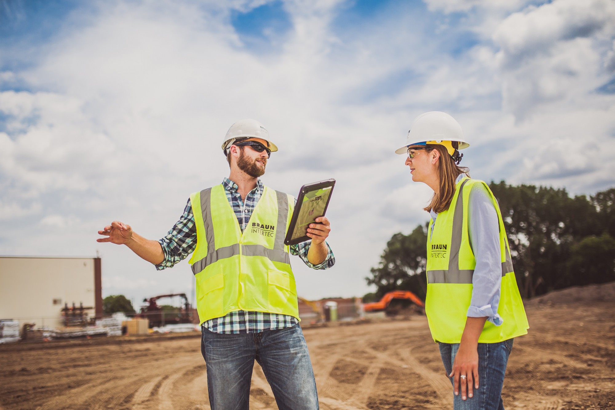 manbet体育滚球布劳恩Intertec员工