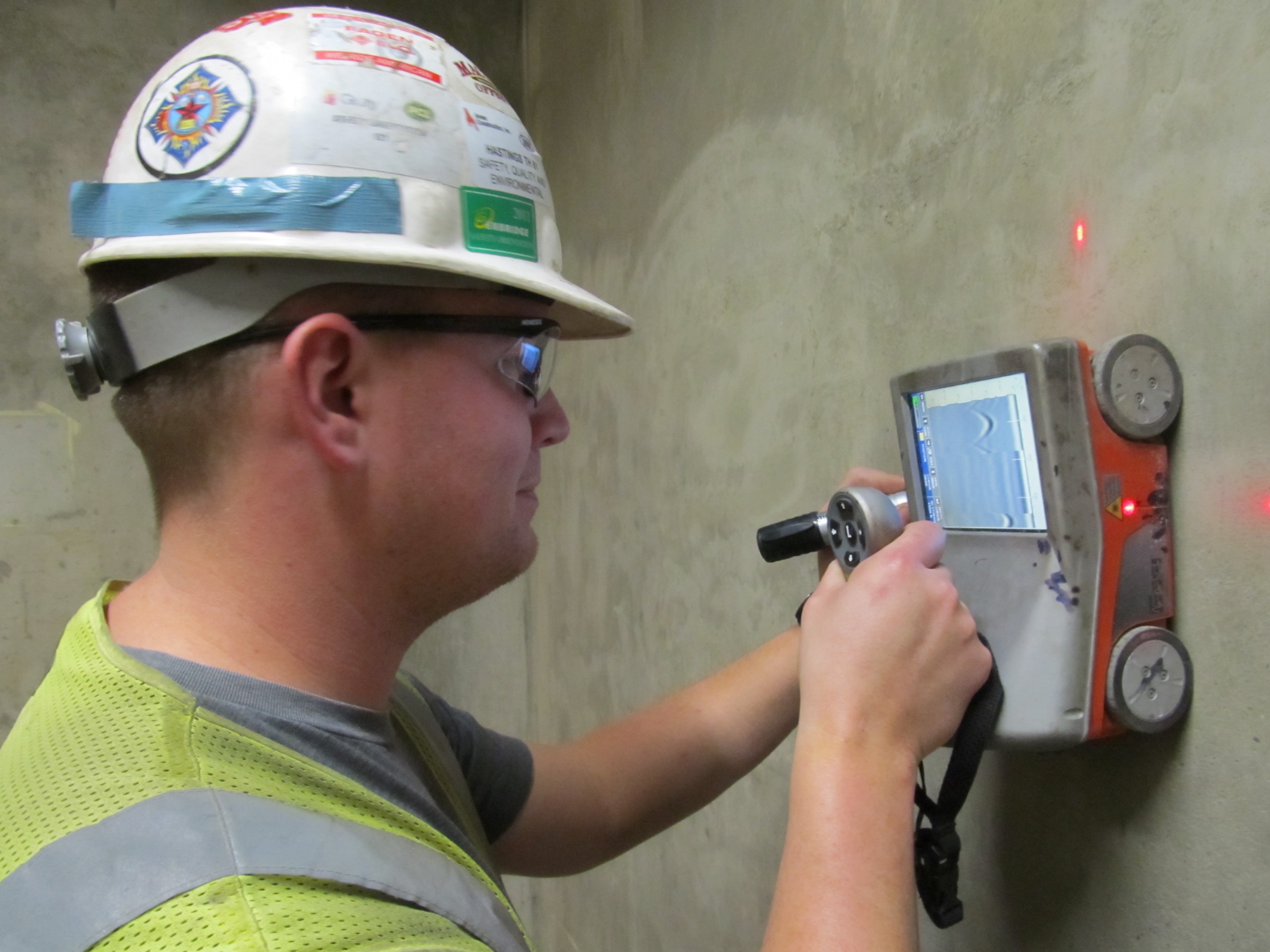 Ground Penetrating Radar