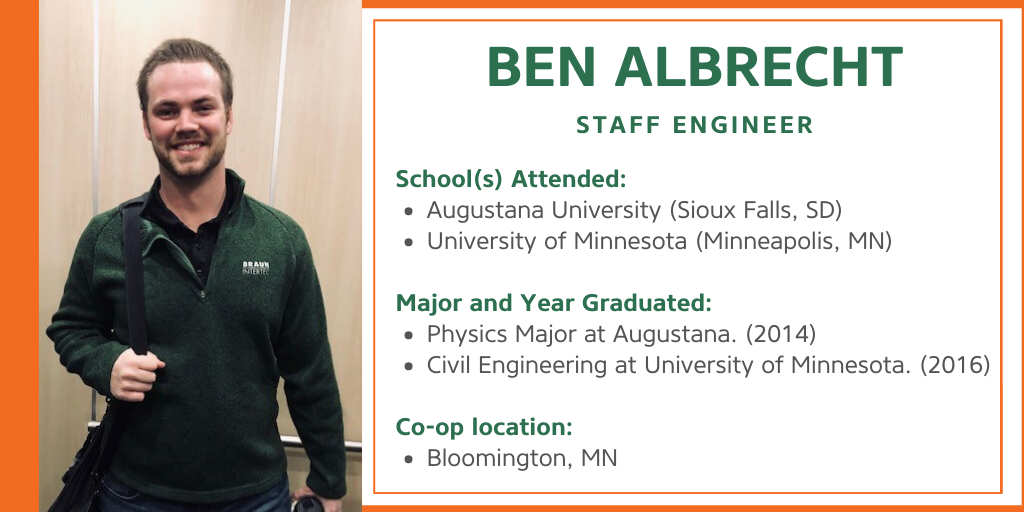 本·阿尔布里奇特合作社