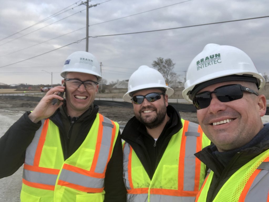 Ryan Venable Braun Intertec