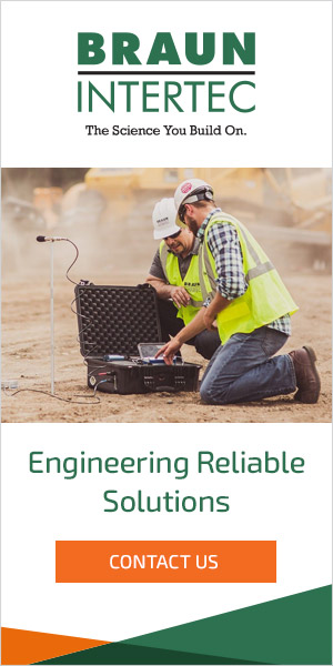 Braun Intertec 300x600