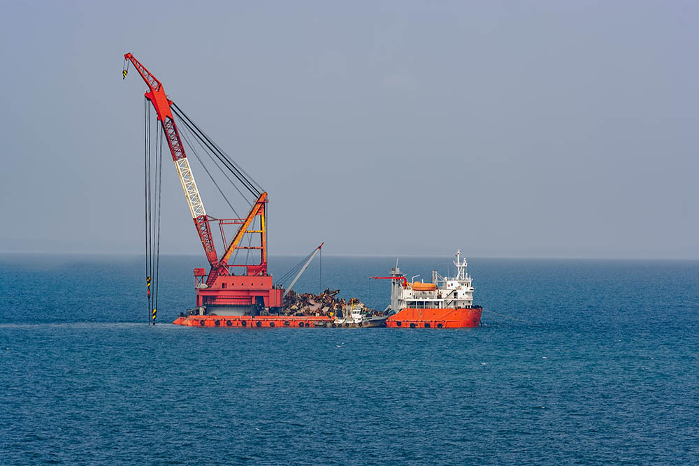 Dredge Pre-Dredging Considerations