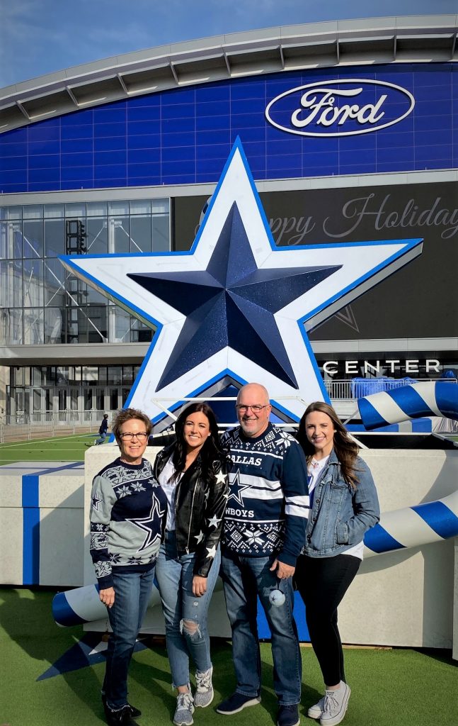 Gene Murray family