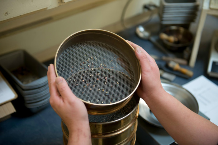 Geotechnical / Soils / Aggregate