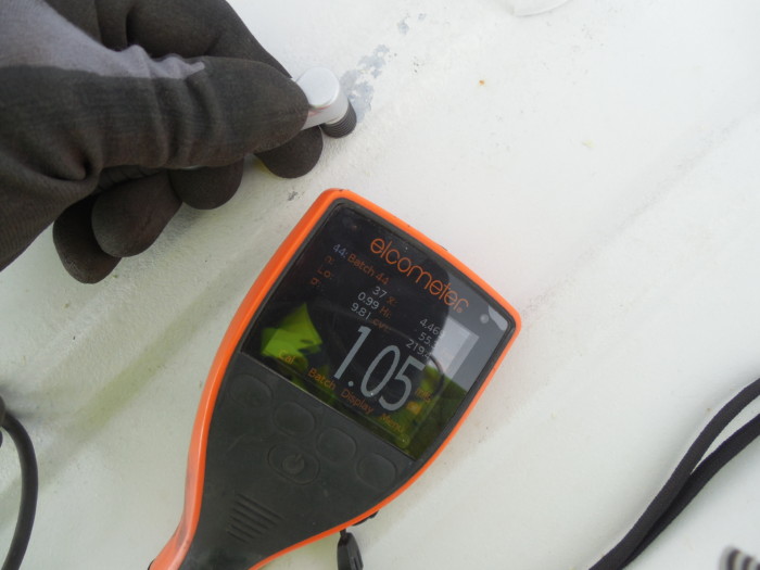 NACE Coating Inspections