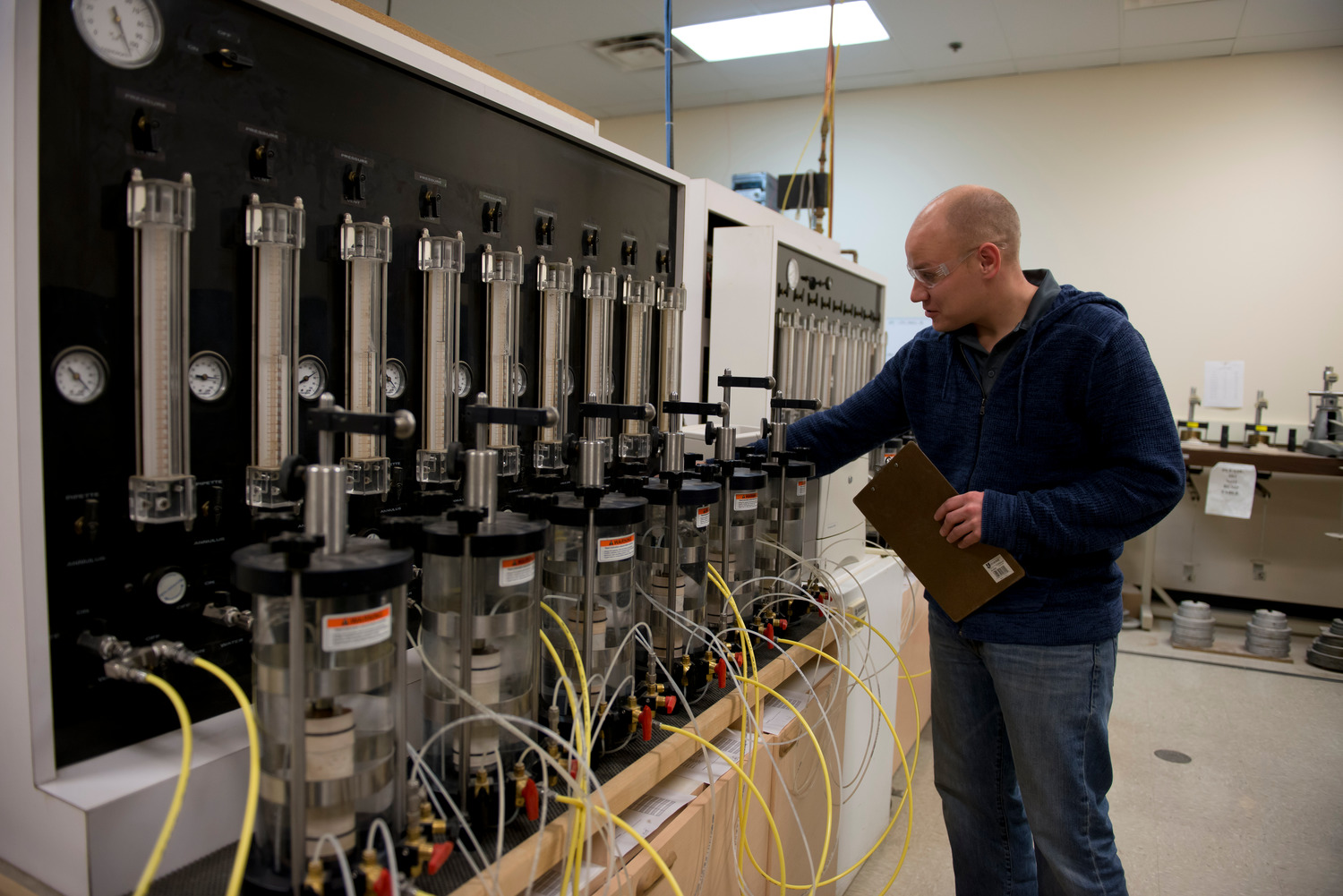 manbet万博app岩土工程测试