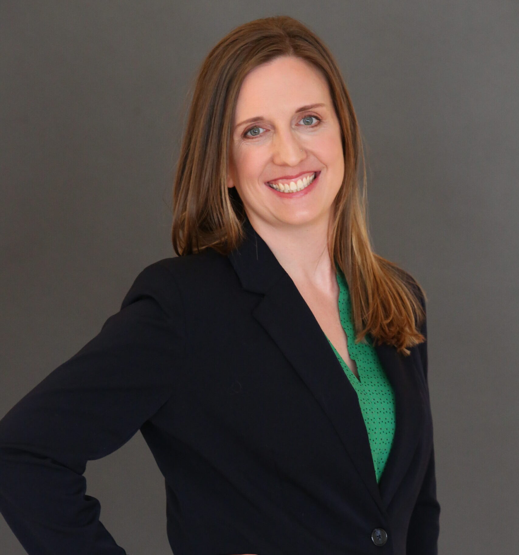 manbet体育滚球Braun Intertec交通环境顾问Marian Kramer