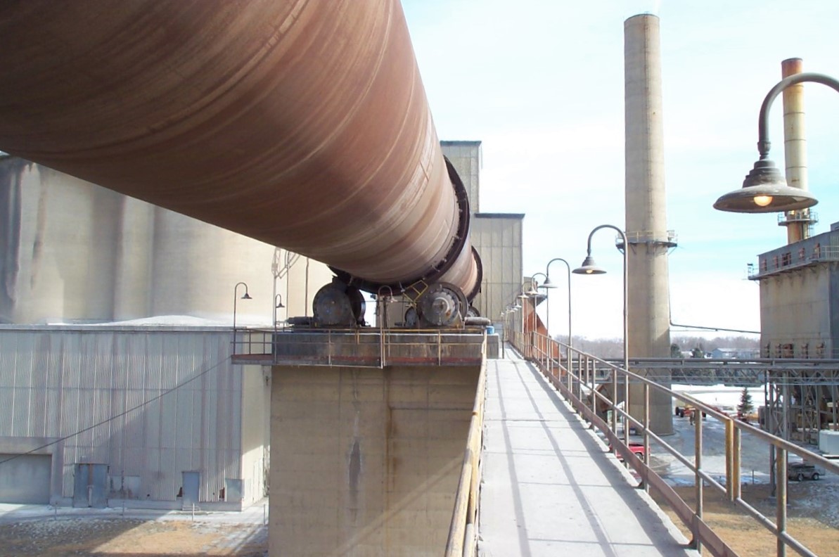 波特兰石灰石水泥