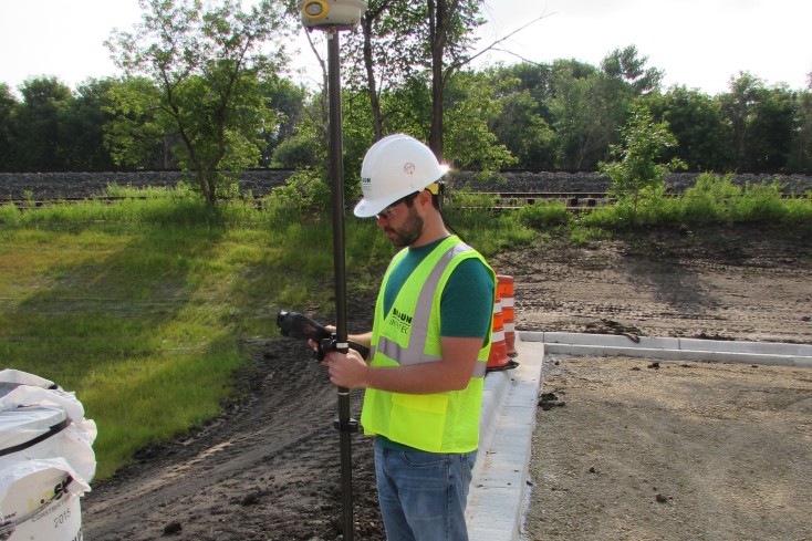 Geospatial operations