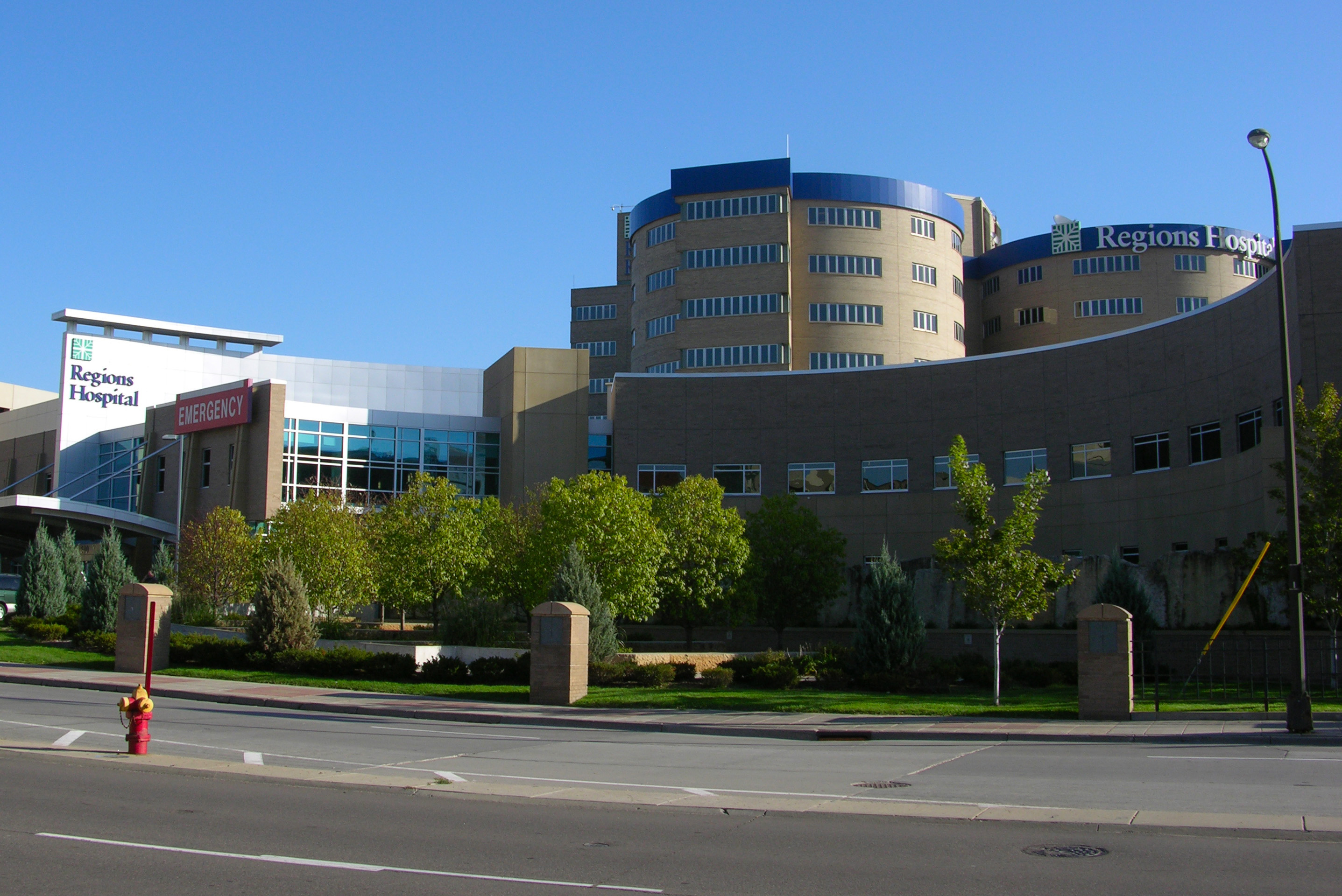 Regions Hospital