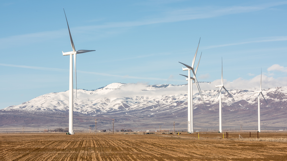 Rim Rock Wind