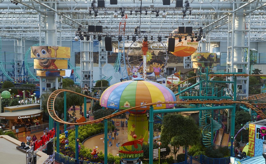 Nickelodeon Universe