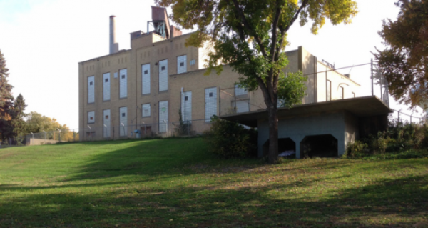 Moorhead Power Plant