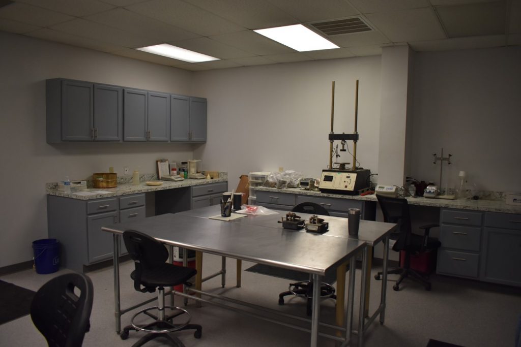 德克萨斯州拉波特实验室