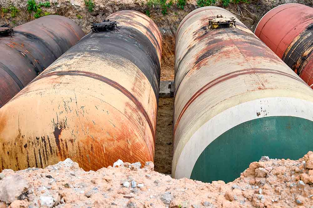 Oil Gas Contaminated Site Cleanup