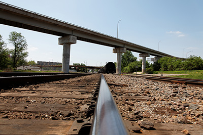Heavy Rail Geotechnical and Construction Materials Testing Services