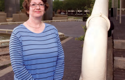 Dannelle (Dani) belhatech Bmanbet体育滚球raun Intertec环境许可和合规技术总监